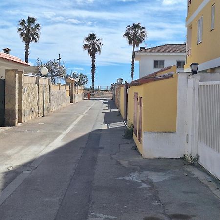 Appartement Los Pinos Peñíscola Exteriör bild