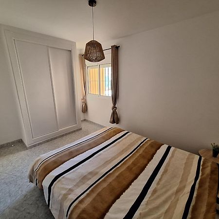 Appartement Los Pinos Peñíscola Exteriör bild