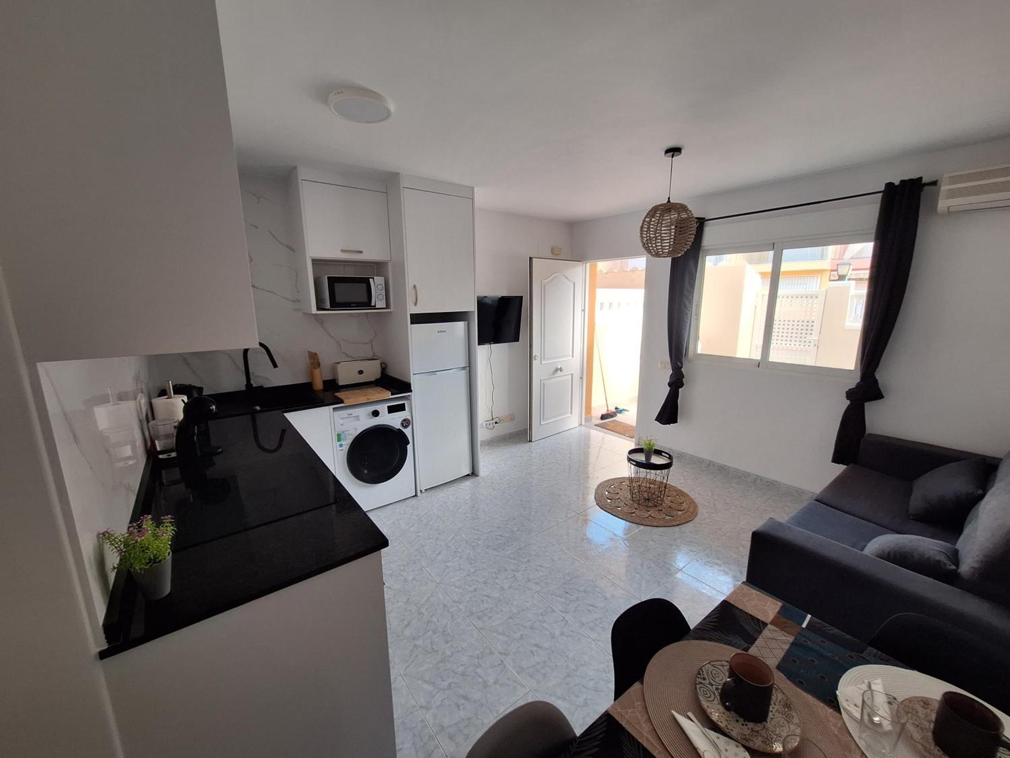 Appartement Los Pinos Peñíscola Exteriör bild