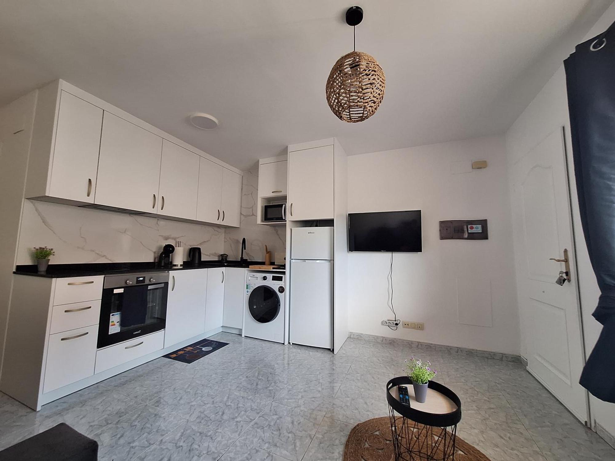 Appartement Los Pinos Peñíscola Exteriör bild