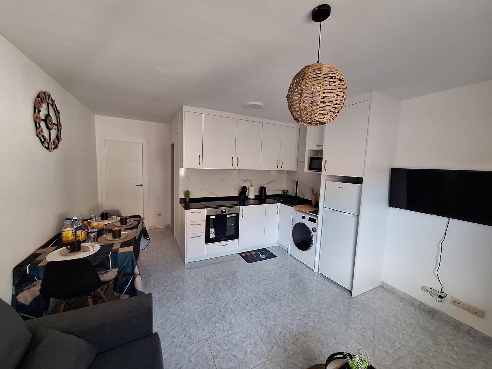 Appartement Los Pinos Peñíscola Exteriör bild