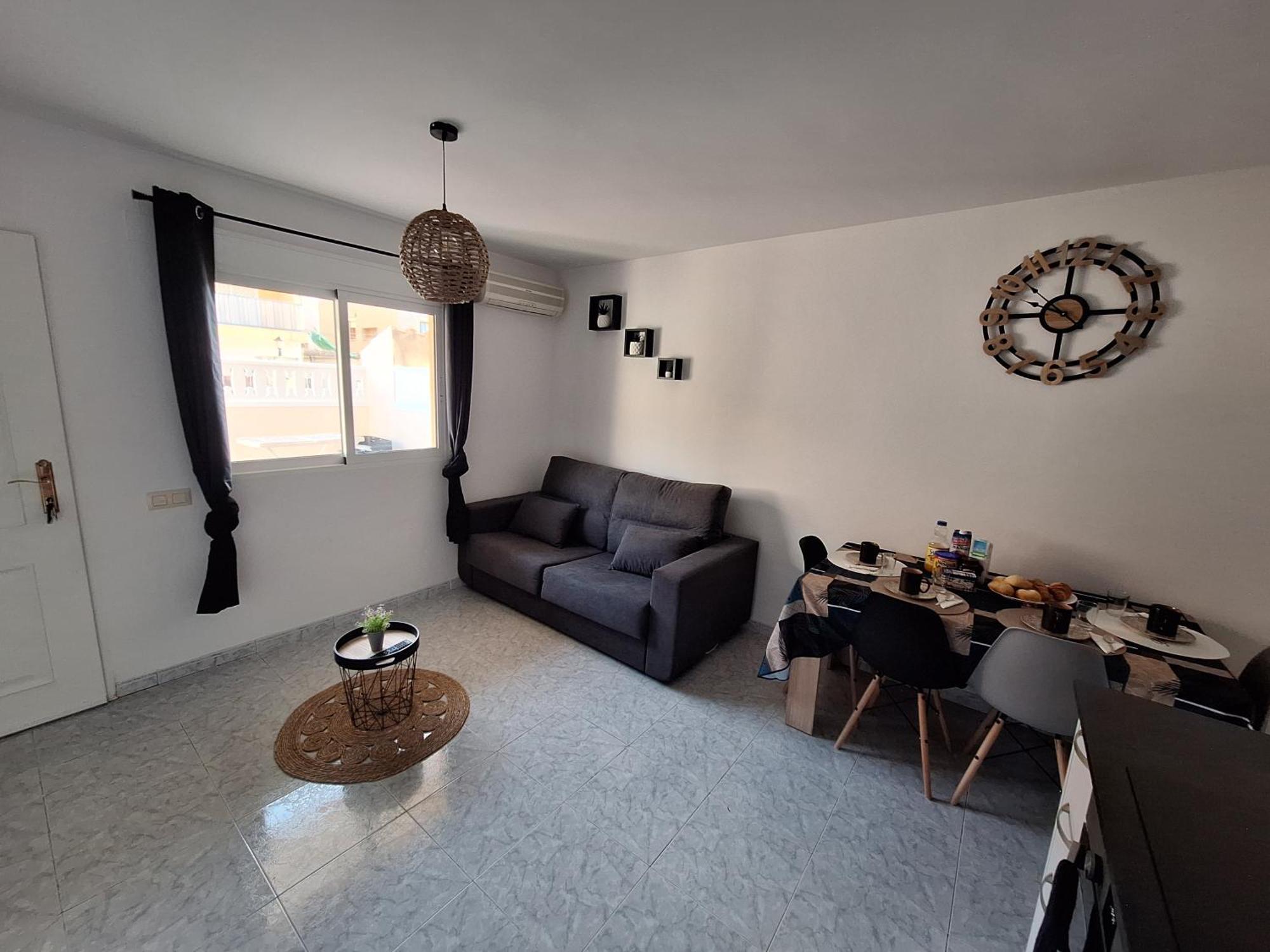 Appartement Los Pinos Peñíscola Exteriör bild