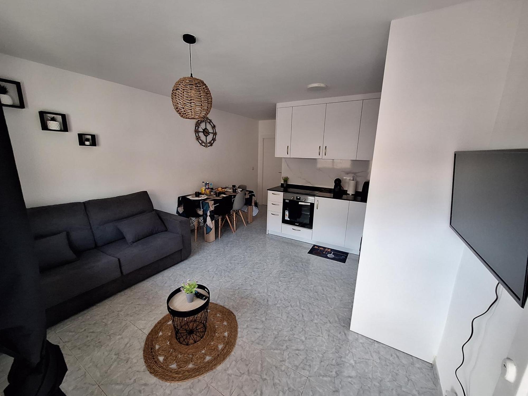 Appartement Los Pinos Peñíscola Exteriör bild
