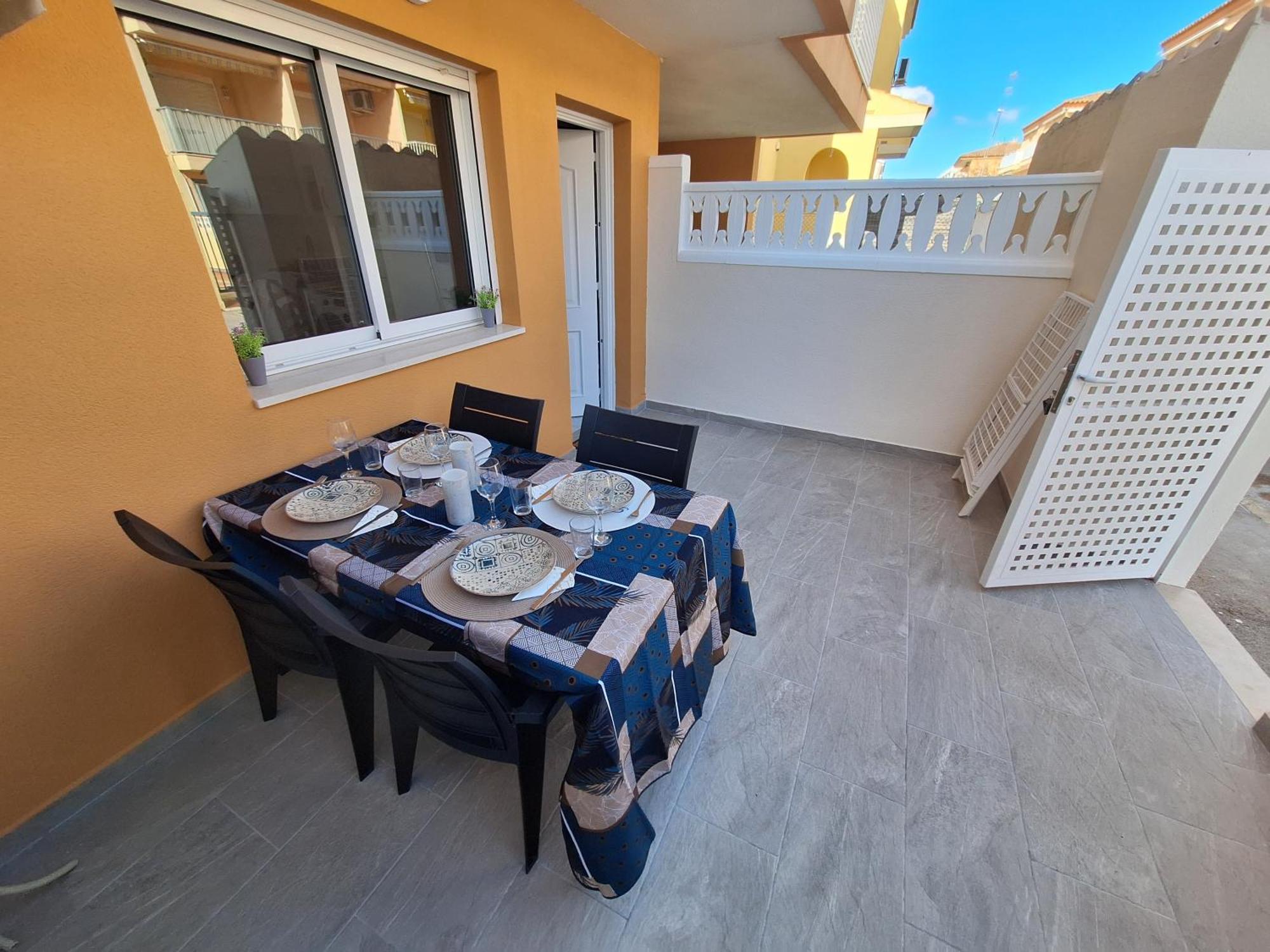 Appartement Los Pinos Peñíscola Exteriör bild
