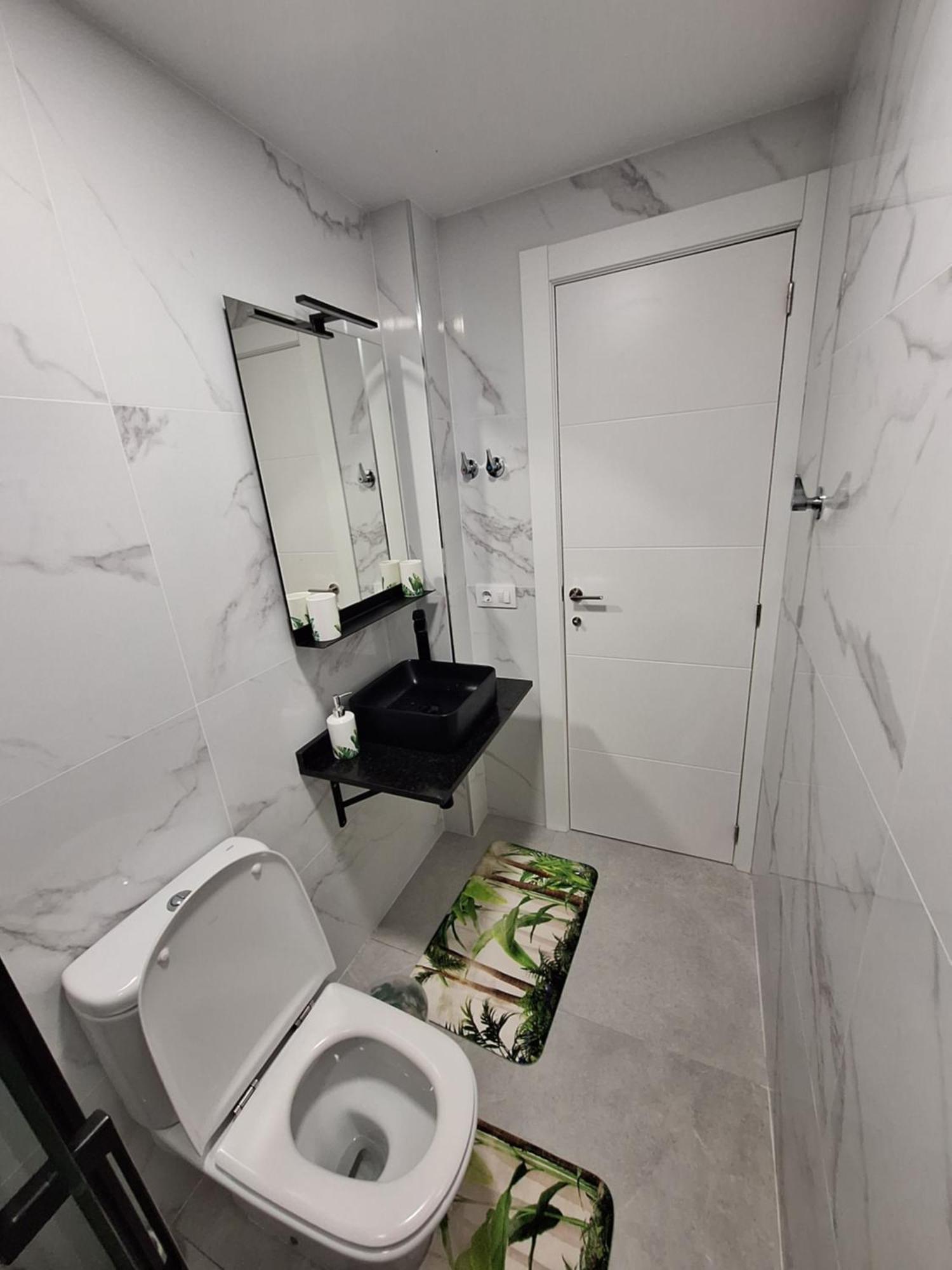 Appartement Los Pinos Peñíscola Exteriör bild
