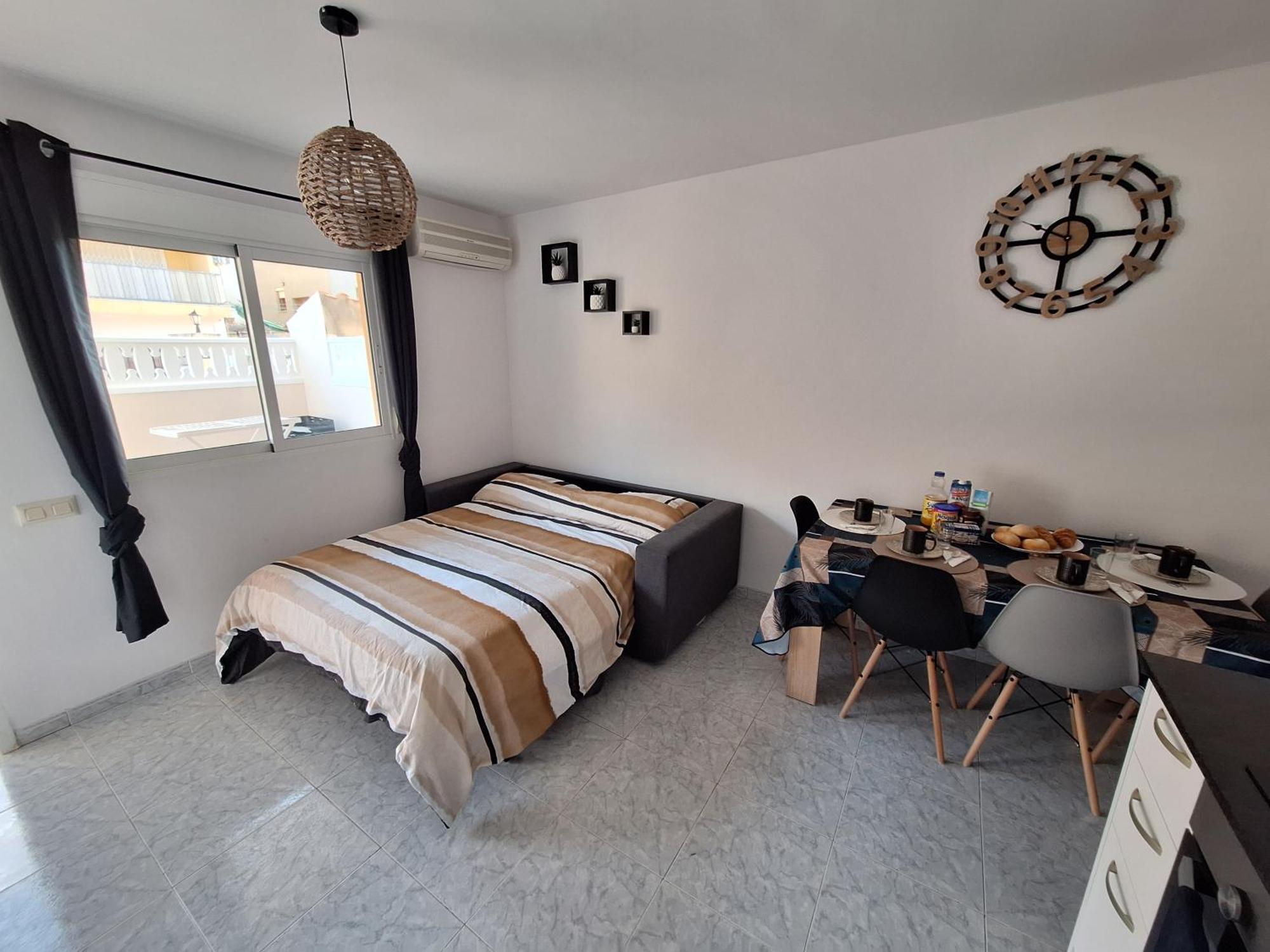 Appartement Los Pinos Peñíscola Exteriör bild